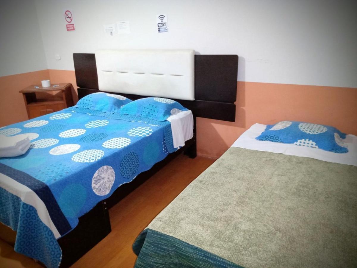 Calle 5 - Lima Airport Callao Zewnętrze zdjęcie