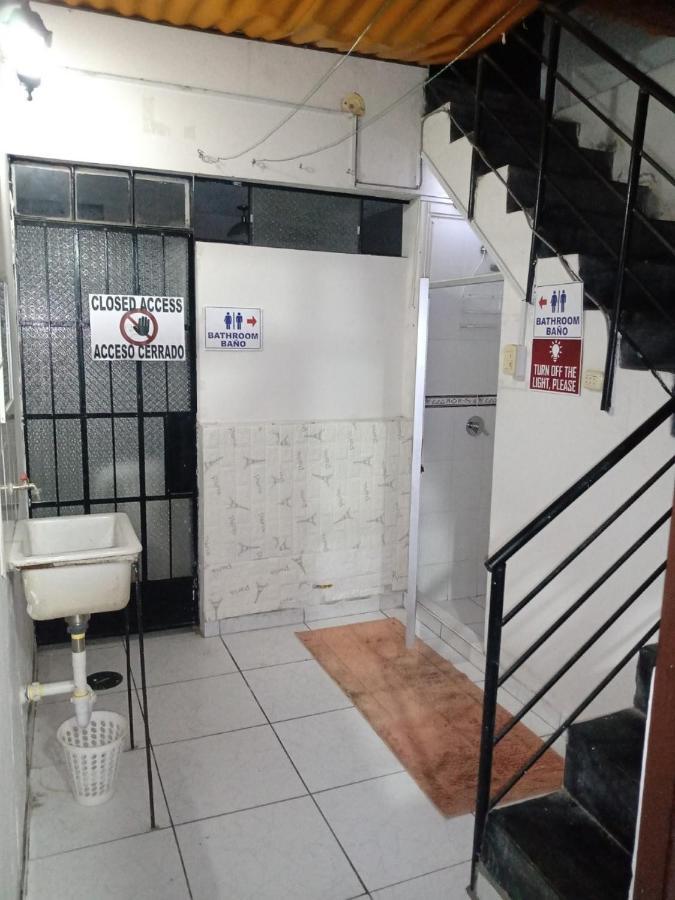 Calle 5 - Lima Airport Callao Zewnętrze zdjęcie