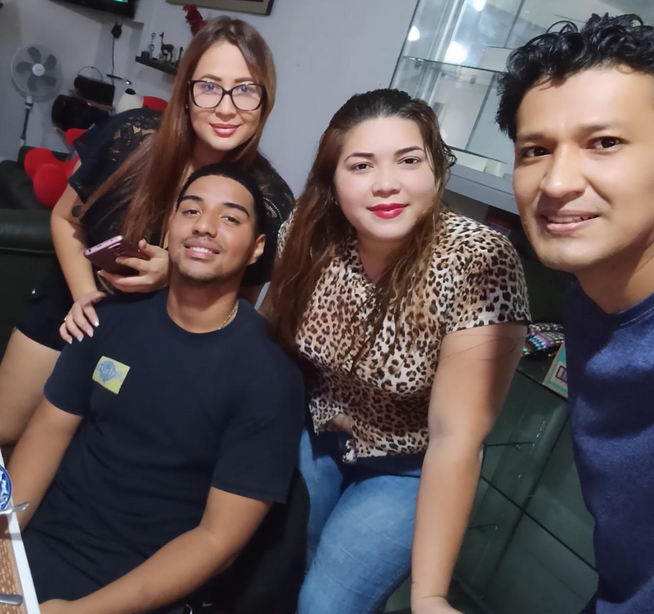 Calle 5 - Lima Airport Callao Zewnętrze zdjęcie