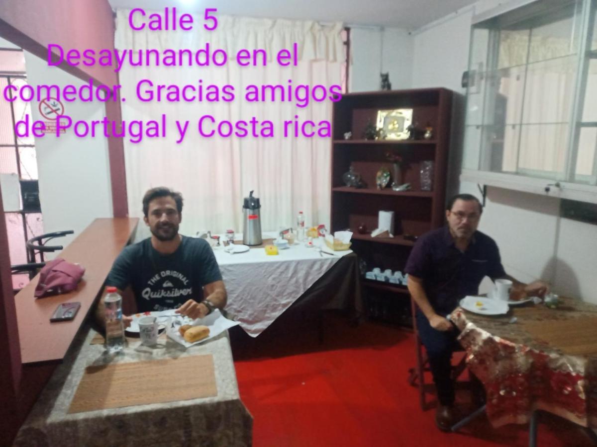 Calle 5 - Lima Airport Callao Zewnętrze zdjęcie