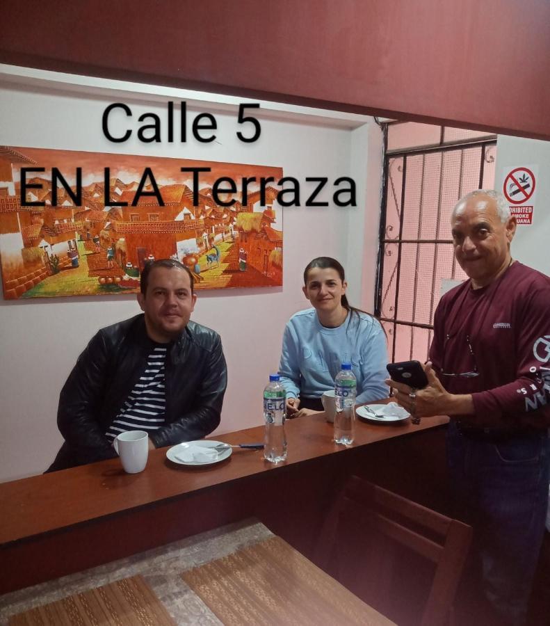 Calle 5 - Lima Airport Callao Zewnętrze zdjęcie