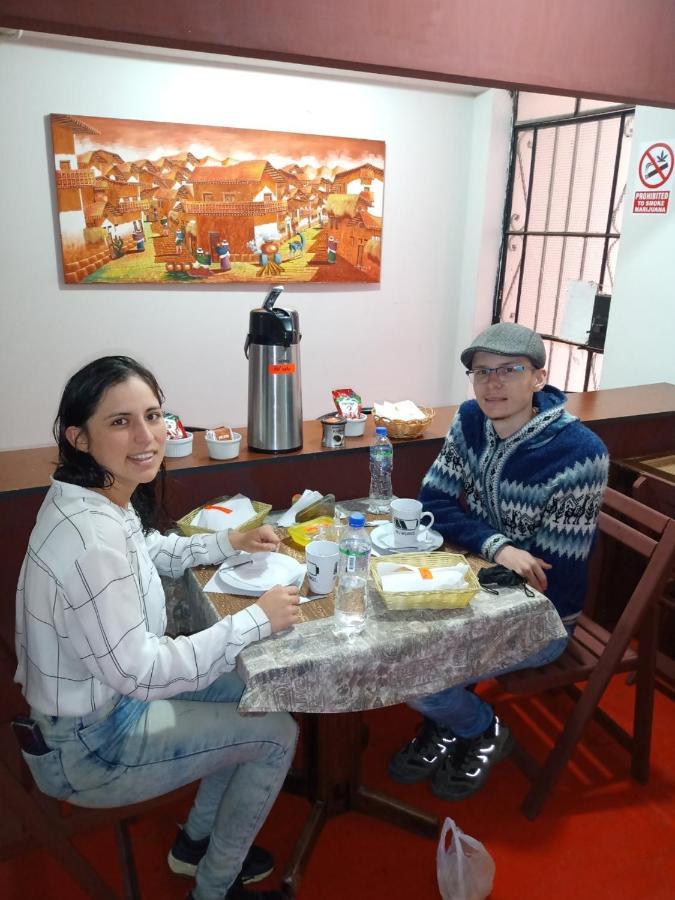 Calle 5 - Lima Airport Callao Zewnętrze zdjęcie