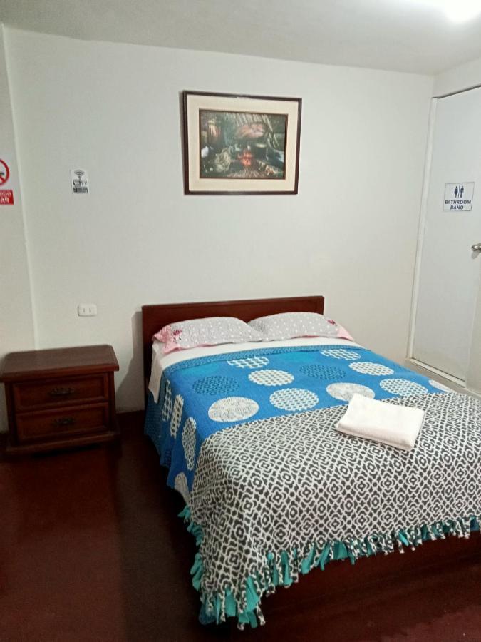 Calle 5 - Lima Airport Callao Zewnętrze zdjęcie