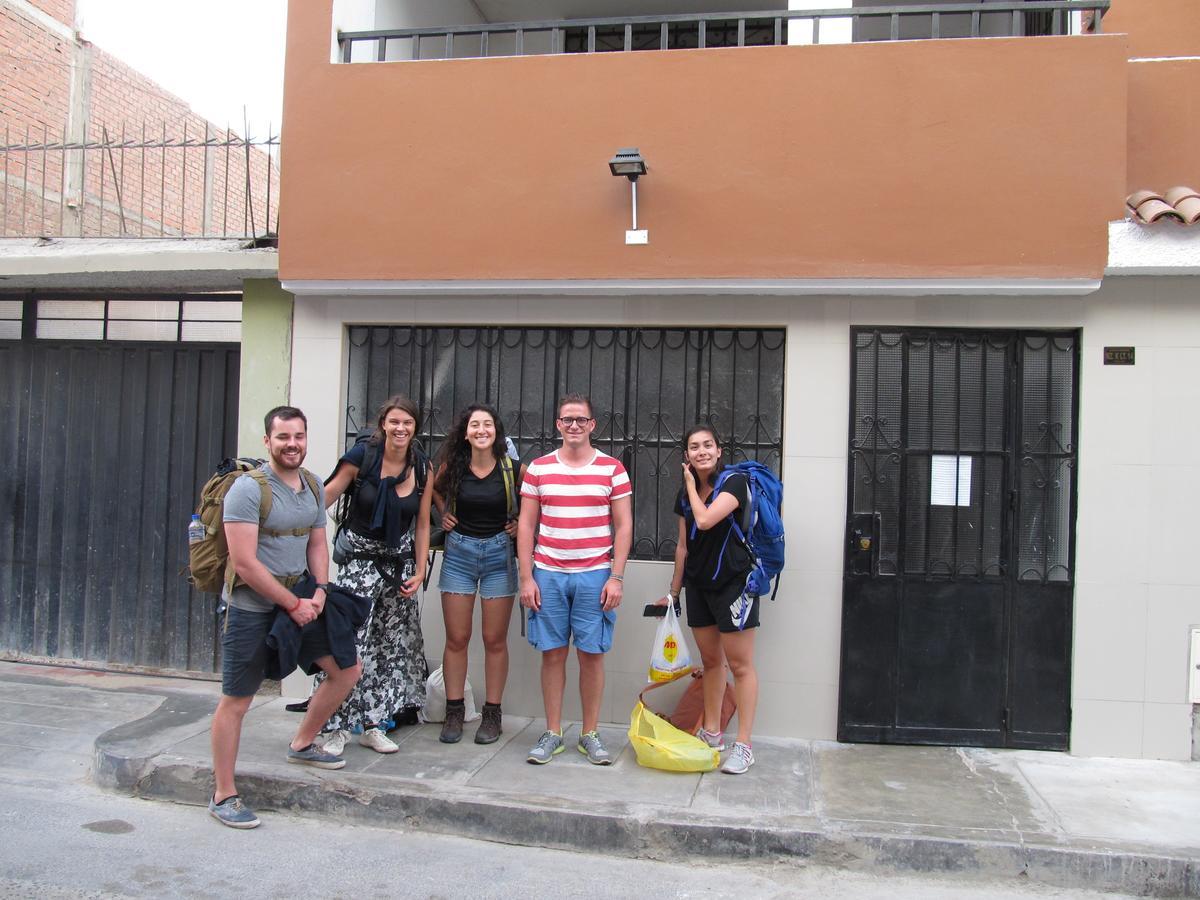 Calle 5 - Lima Airport Callao Zewnętrze zdjęcie