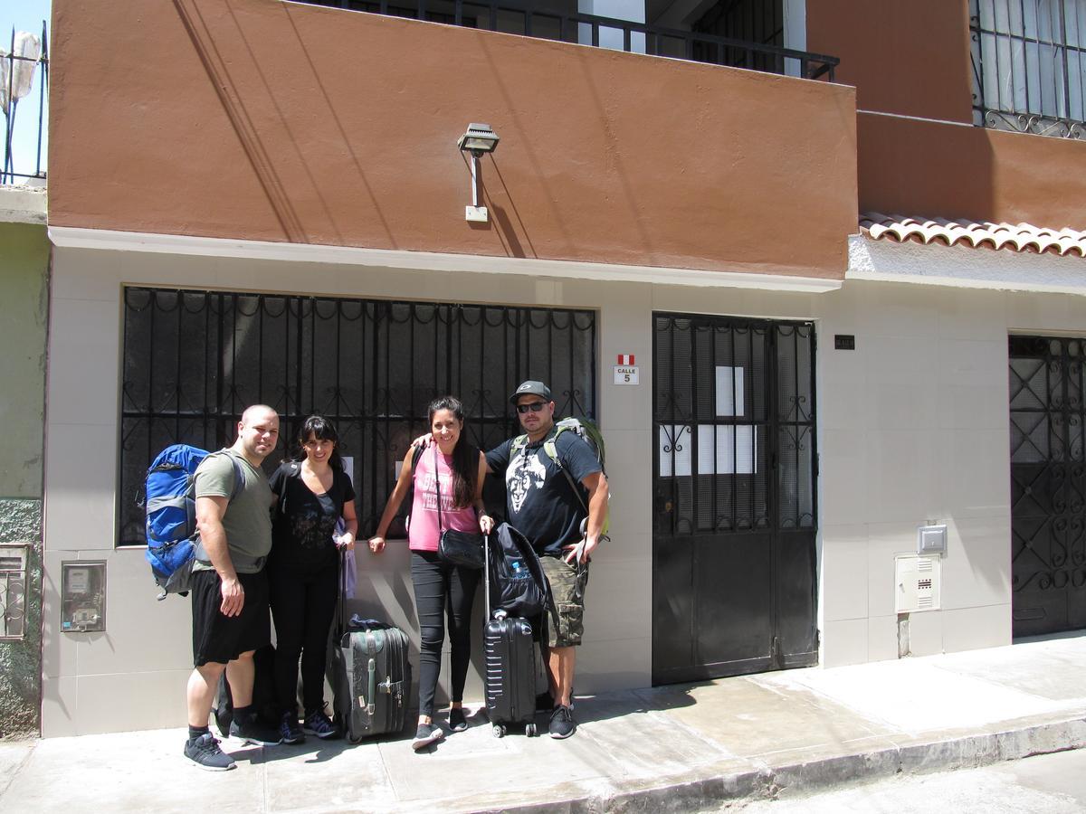 Calle 5 - Lima Airport Callao Zewnętrze zdjęcie