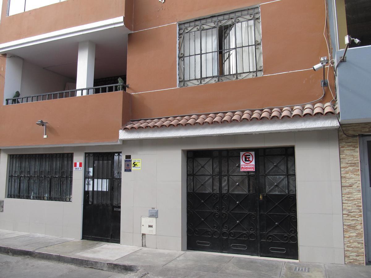Calle 5 - Lima Airport Callao Zewnętrze zdjęcie
